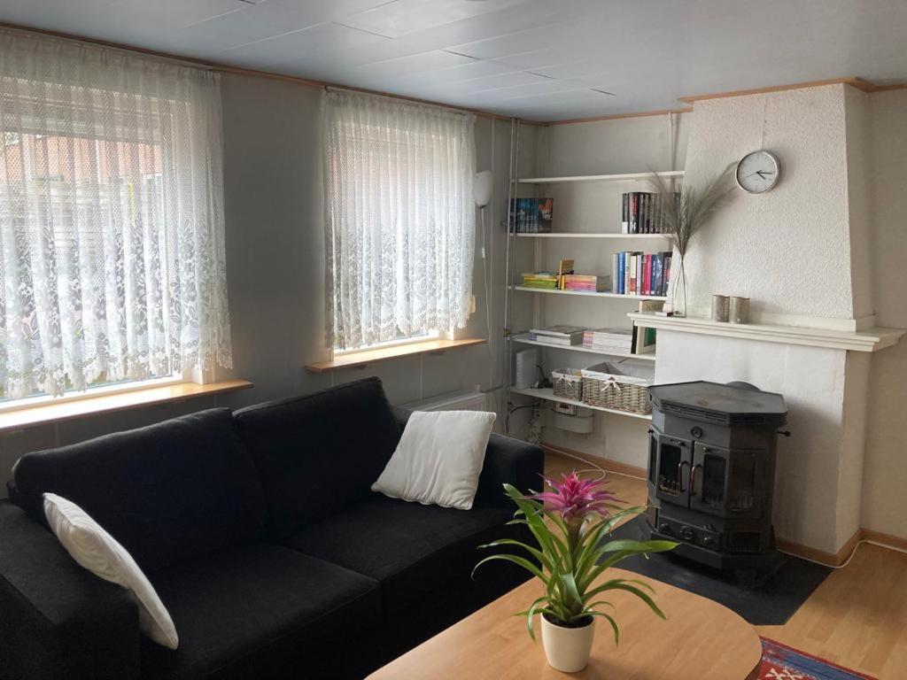 Schwone Diekhuusje - Vakantiewoning Aan De Noordzeekust Villa Schoondijke Exterior foto