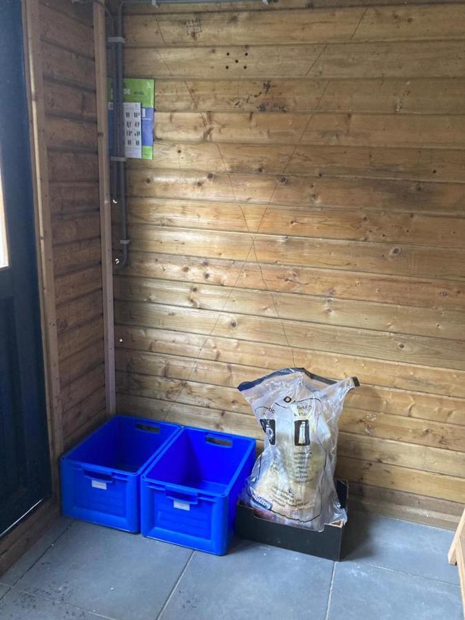 Schwone Diekhuusje - Vakantiewoning Aan De Noordzeekust Villa Schoondijke Exterior foto